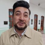 Salvador Santos respalda definición de Morena y deja decisiones electorales en manos del PVEM.