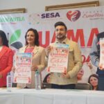 “No lo dejen para mañana”: Huamantla llevará prevención contra el cáncer de mama a sus comunidades.