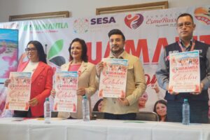 “No lo dejen para mañana”: Huamantla llevará prevención contra el cáncer de mama a sus comunidades.