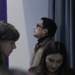 Louise Callaghan encara al Gobierno de Tlaxcala por la trata de personas