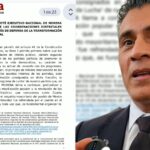 ¿Se queda o se va? Alfonso Sánchez enfrenta día clave mientras Morena cierra registro