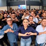 PAN Tlaxcala muestra músculo político y fuerza territorial en el distrito federal dos. 