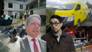 Uso de armas preocupa al Gobierno de Tlaxcala tras fin de semana con hechos violentos.