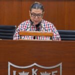 Sandra Aguilar propone reforzar los derechos de personas con discapacidad usuarias de perros de asistencia.
