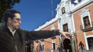 Primera renuncia en el gabinete de Lorena Cuéllar: funcionario buscará Coordinación Distrital Federal; su identidad aún no se revela.