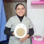Gobierno del Estado y Ayuntamiento de Tlaxcala acercan caravanas de salud a las mujeres.   