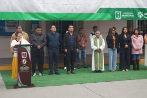 San Pablo del Monte adquiere maquinaria por 6.9 MDP para reforzar obra pública.