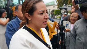 SPM revisa herencia administrativa; reporta alcaldesa tres funcionarios inhabilitados.
