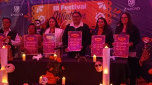 Zacatelco alista el III Festival del Mictlán y Cacao con desfile, concursos y actividades culturales.