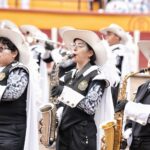 Tlaxcala Capital reúne a 11 Marching Bands en jornada previa al concurso nacional 2027.