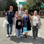 Madres y padres destacan importancia de «Muevete Tlaxcala» para la convivencia familiar.