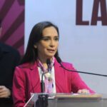Mariana Espinosa atribuye a “golpeteo político” señalamientos sobre contratos millonarios en el SEDIF.