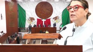 Propone Sandra Aguilar actualizar la Ley de Comunicaciones y Transportes de Tlaxcala.