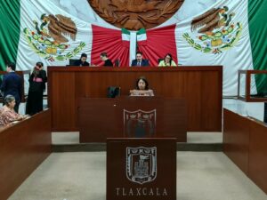 Propone Morena reducir de siete a cinco años la residencia para aspirar a la gubernatura de Tlaxcala.