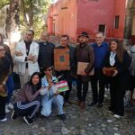 Filman en Tlaxcala la película independiente “Vampiros”, con apuesta por el cine mexicano.