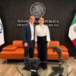 Viene un futuro brillante para Tlaxcala con Miriam Martínez una mujer incansable: Ricardo Anaya.