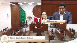 David Martínez propone reforzar la protección del patrimonio arqueológico en todo Tlaxcala.