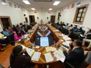  Lanza ITE convocatoria para elecciones de 2027; se renovarán 795 cargos en Tlaxcala