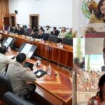 ITE descarta denuncias contra Alfonso Sánchez, Lorena Cuéllar y Morena por presuntas irregularidades electorales.