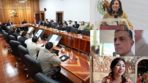 ITE descarta denuncias contra Alfonso Sánchez, Lorena Cuéllar y Morena por presuntas irregularidades electorales.