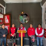 ¡PRI Tlaxcala exige medicamentos, no excusas! El desabasto no puede seguir poniendo en riesgo a los pacientes.