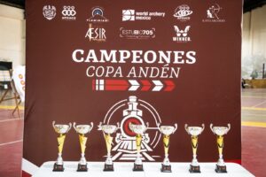 Apizaco se consolida como sede del deporte con la segunda edición de la Copa ANDEN 2026 de Tiro con Arco.