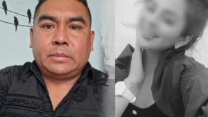 Expareja de Karina N., da su versión sobre la noche previa a su muerte