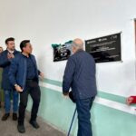 La corrida de la prensa celebra 20 años de historia con una placa conmemorativa en el museo taurino de Huamantla.