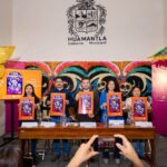 Chava Santos llama a consolidar vida Huamantla como una tradición que trascienda generaciones.