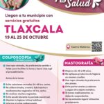 Este Lunes llega la Caravana de la Salud a la Capital y recorrerá 4 comunidades con servicios para detección de cáncer en la mujer.