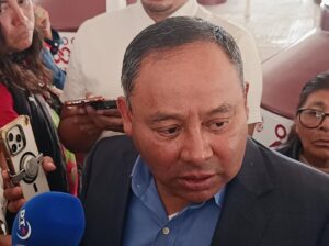 Javier Rivera confirma participación para buscar coordinación de la 4T en Apizaco; defiende posible impugnación por género.