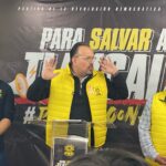 ¡PRD va contra el ITE! Impugnará resolución sobre Lorena Cuéllar y analiza combatir reglas de paridad para 2027.