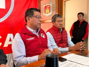 PRI impugnará la reserva de 15 alcaldías de Tlaxcala exclusivamente para mujeres.