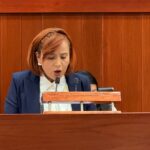 Madai Pérez Carrillo busca castigar con cárcel las carreras clandestinas en Tlaxcala.