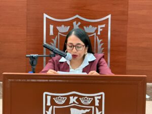 Con una nueva Ley, busca Gabriela Hernández dar autonomía económica a mujeres del campo.