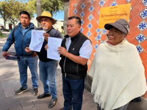 Campesinos de Tlaxcala piden 900 mdp para el campo en 2027; advierten alza de 80% en costos.