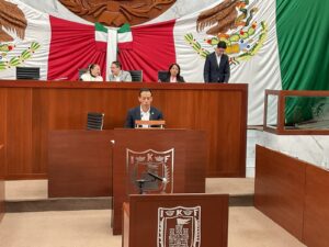 Propone Bladimir Zainos que municipios destinen hasta 20% de inversión en obras para zonas de alta movilidad.