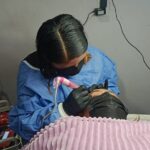 “Volver a Brillar”: Brenda ofrece servicios gratuitos de belleza a sobrevivientes de cáncer.