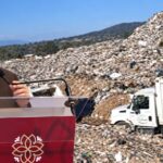 Tlaxcala declara emergencia ambiental por saturación del relleno sanitario de Atlangatepec.