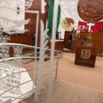 Reyna Flor Báez propone proteger el patrimonio cultural de Tlaxcala.