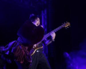 Alejandra Guzmán pone a cantar a miles en «Tlaxcala, la Feria de Ferias 2026».