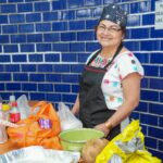 Convierten plantas medicinales en oportunidades de emprendimiento para mujeres de la capital.