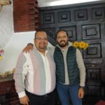 Juan Pablo Morales Rico reconoce la trayectoria de José Luis Angelino y le desea éxito tras su despedida de los ruedos.