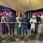 Artesanía e identidad distinguen el inicio de la Feria Regional del Maguey en Tepatlaxco.