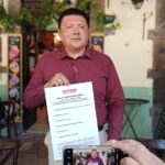 Moctezuma Bautista busca coordinar Morena en Tlaxcala capital y llama a evitar confrontaciones.