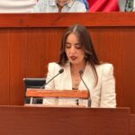 Exige Míriam Martínez informes sobre desabasto y operación del IMSS-BIENESTAR en Tlaxcala.