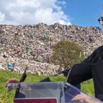 Descarta Gobierno crisis por basura; asegura que los 60 municipios encontraron alternativas de disposición final.