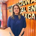 Descarta María Dolores Ruiz impacto en Tlaxcala por renuncia de Guadalupe Taddei al INE.