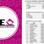📰 ITE plantea monitorear 24 medios rumbo a 2027; La Bestia Política figura en el catálogo