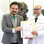 Salvador Gómez García asume la representación del IMSS en Tlaxcala